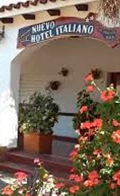 Nuevo Hotel Italiano