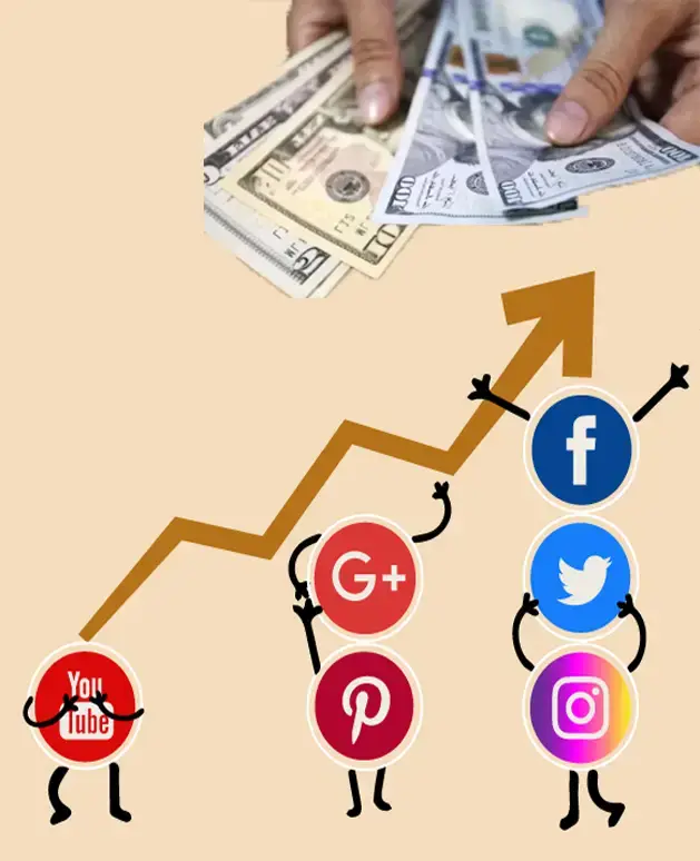 posicionamiento seo mas ventas mayores ganancias redes sociales.